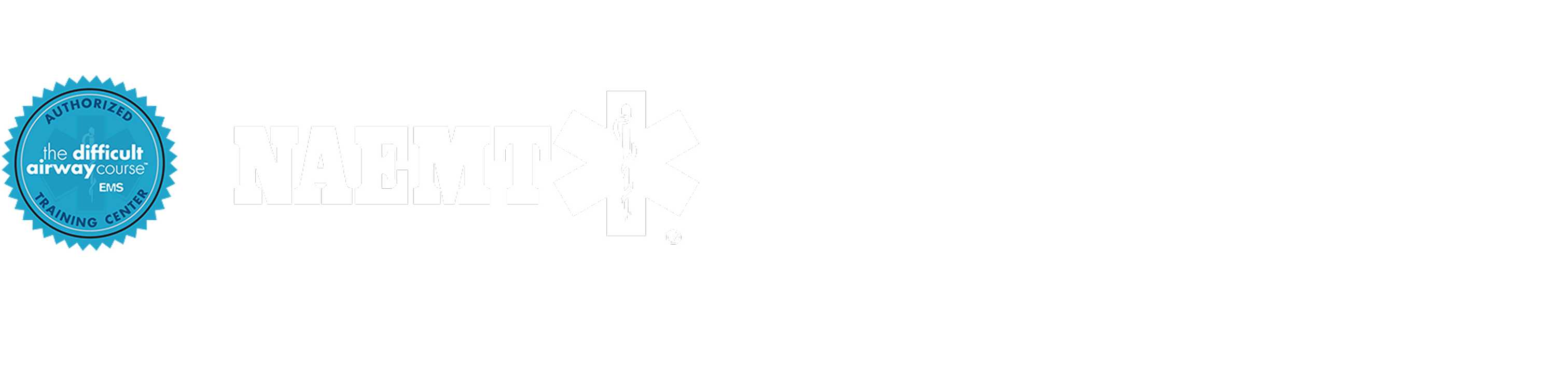 The Difficult Airway Course, NAEMT, Consejo Español de Resucitación Cardiopulmonar, European Resuscitation Council