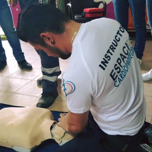 Actualizaciones de la AHA 2017 sobre Soporte Vital Básico