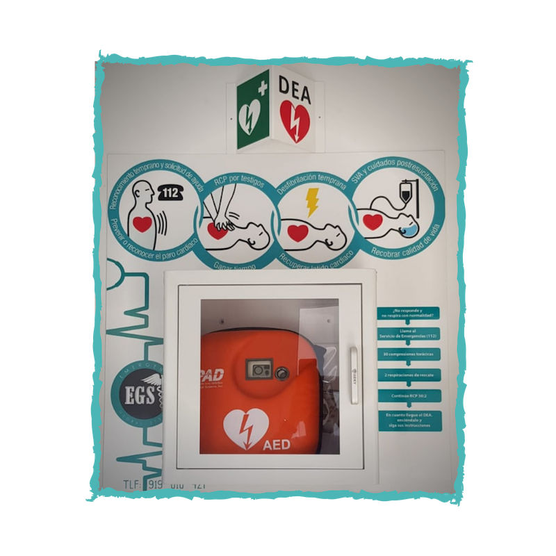 La nueva clínica de fisioterapia Cardioprotegida
