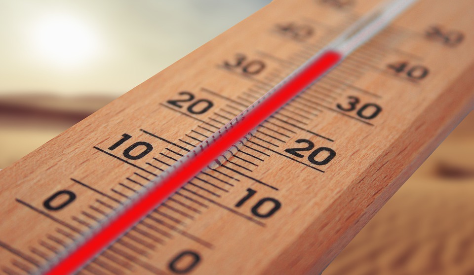 El Calor, Factor de RIESGO en la Salud ¿Cómo combatirlo?