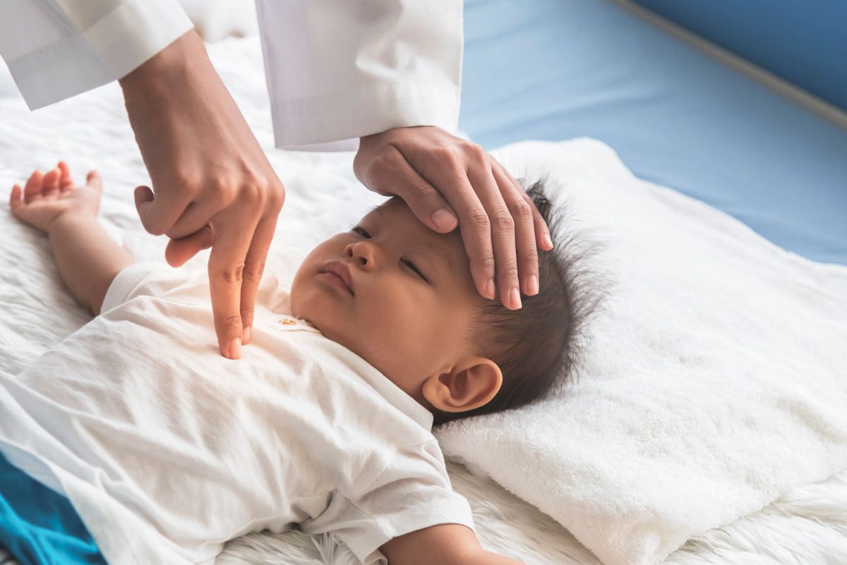 RCP en bebés y niños ¿Qué es y cómo se debe realizar?