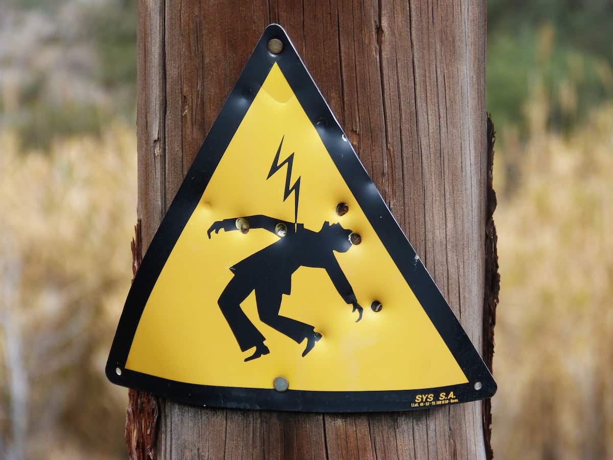 Primeros auxilios ante una electrocución