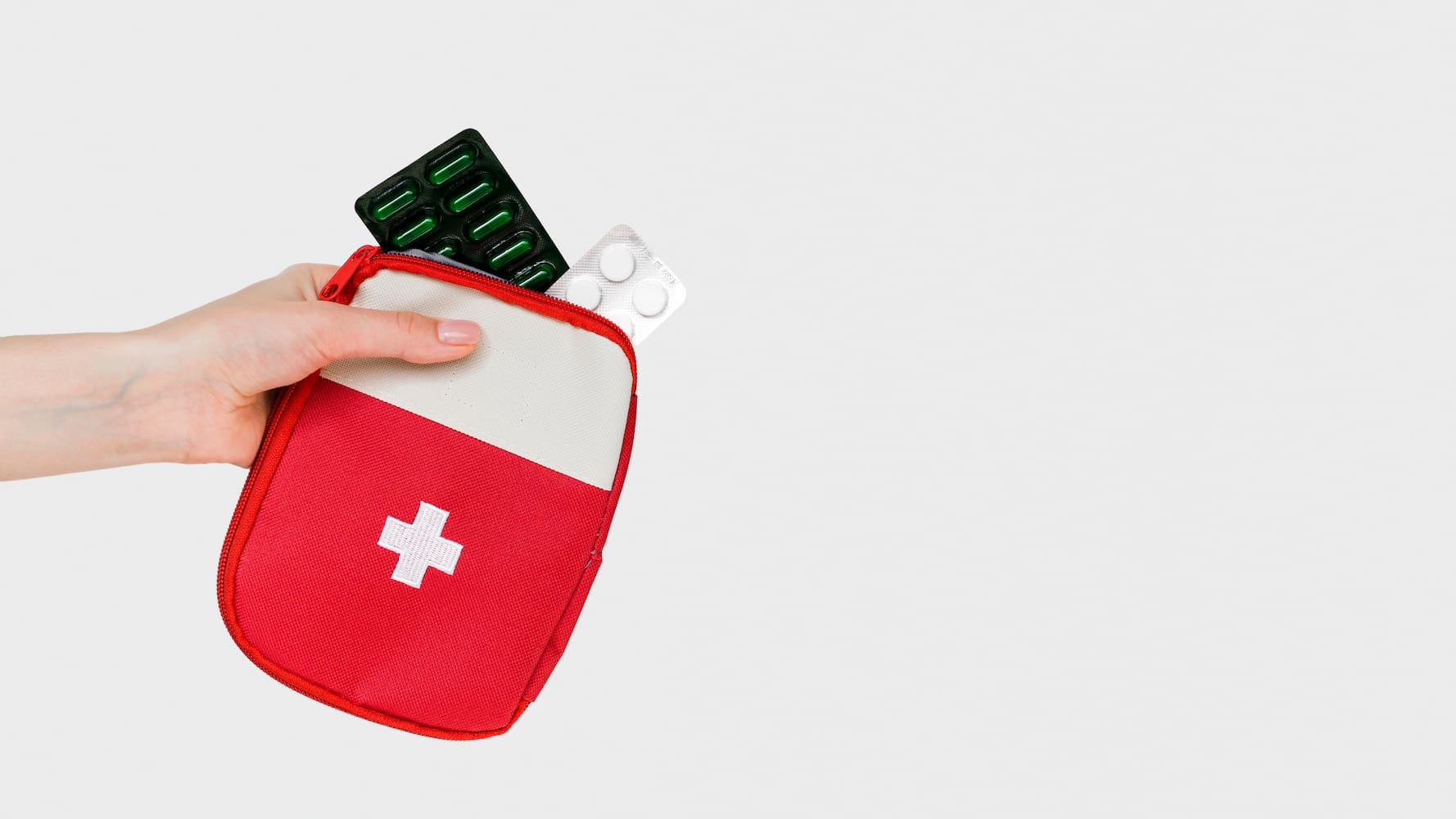 Mini Botiquín: la solución perfecta para emergencias domésticas o de viaje