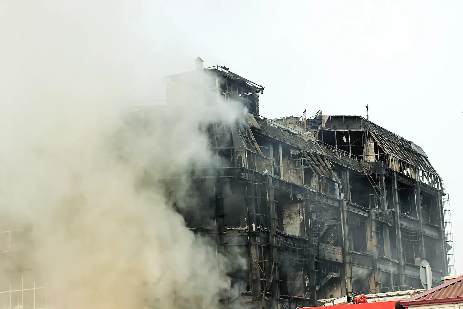Primeros auxilios en incendios: consejos clave para actuar en caso de emergencia