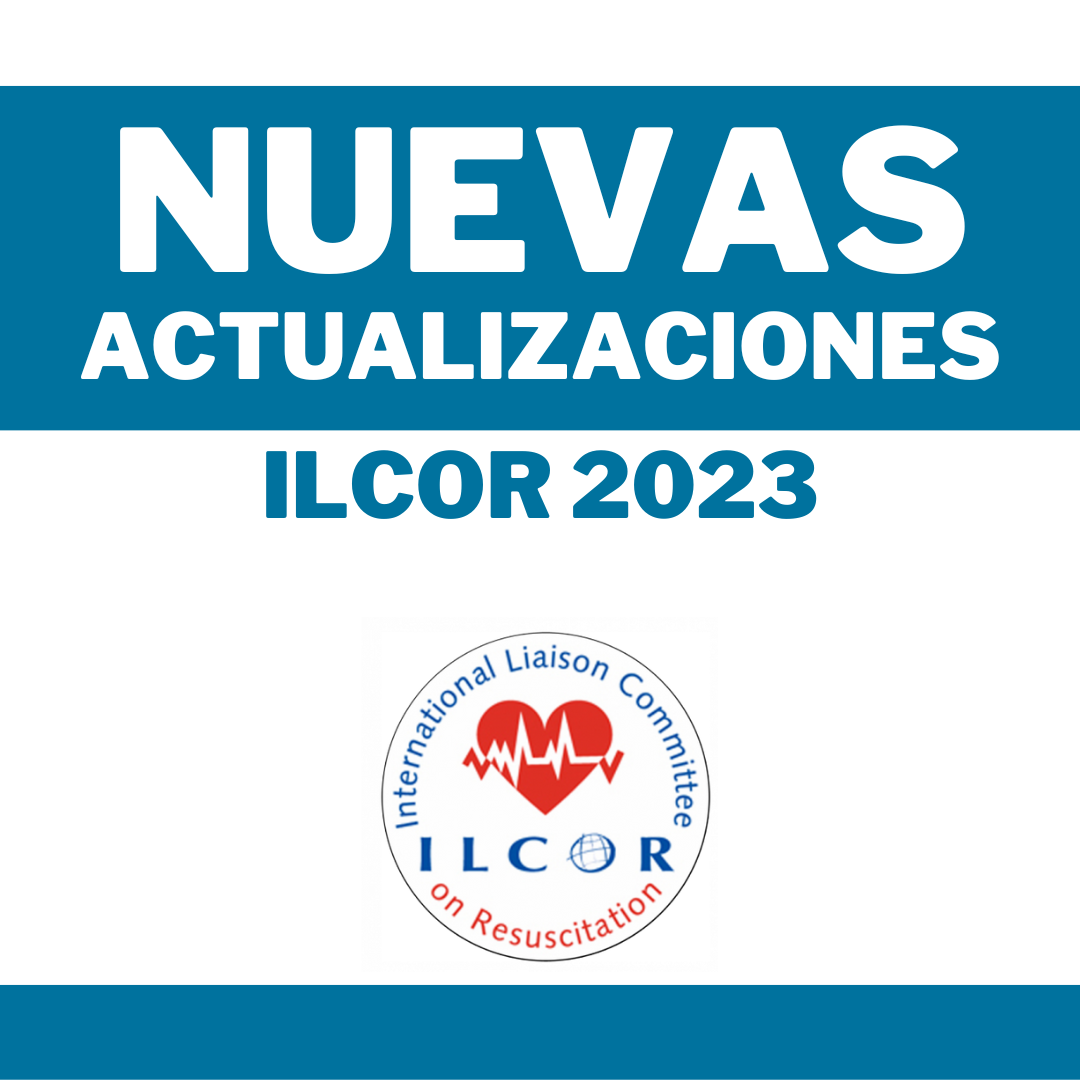 ILCOR 2023 – Novedades de la RCP