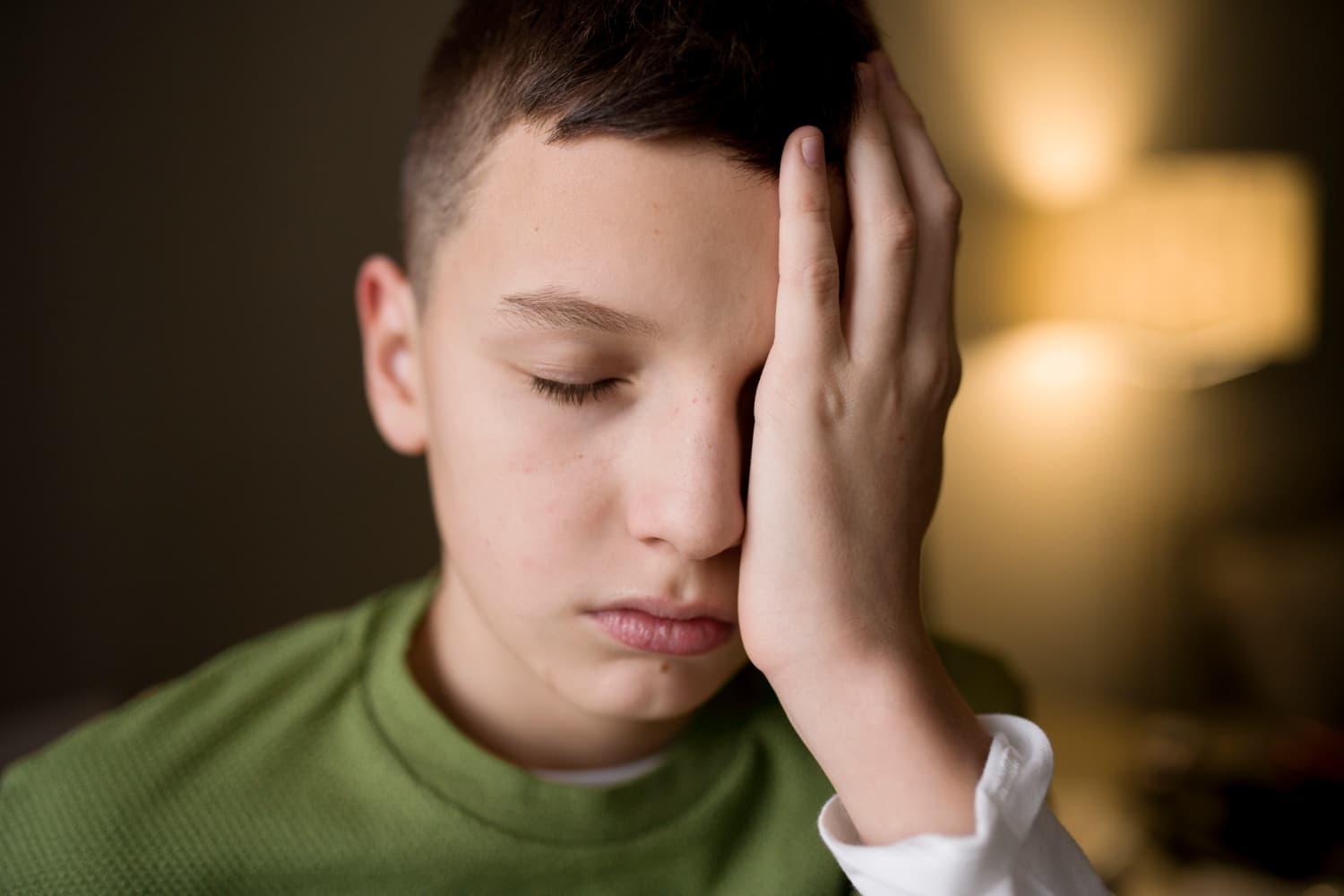 Conmoción cerebral en niños: ¿cómo actuar?