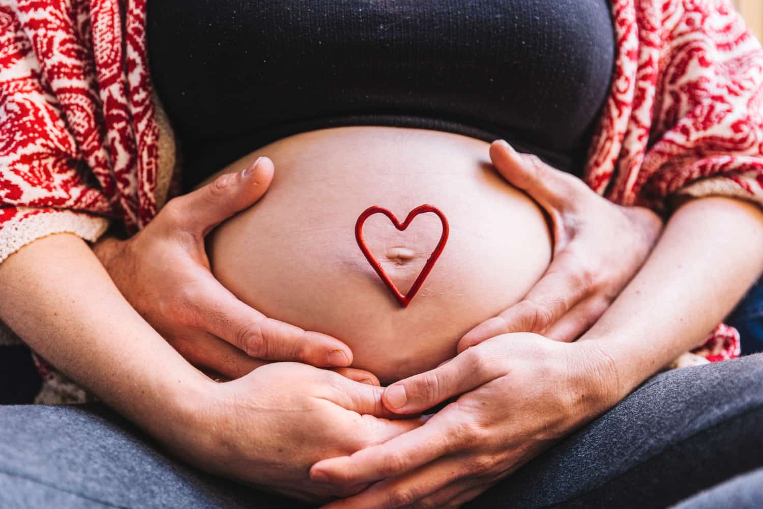 Cardiopatías en el embarazo: identificación, tratamiento y prevención